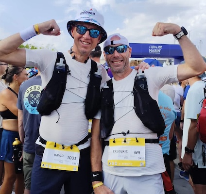 Ultra Marin de Vannes : cinq rouges de l'AC CLOYES dans le Golfe du Morbihan acc-cloyes-ultra-marin-vannes-2026