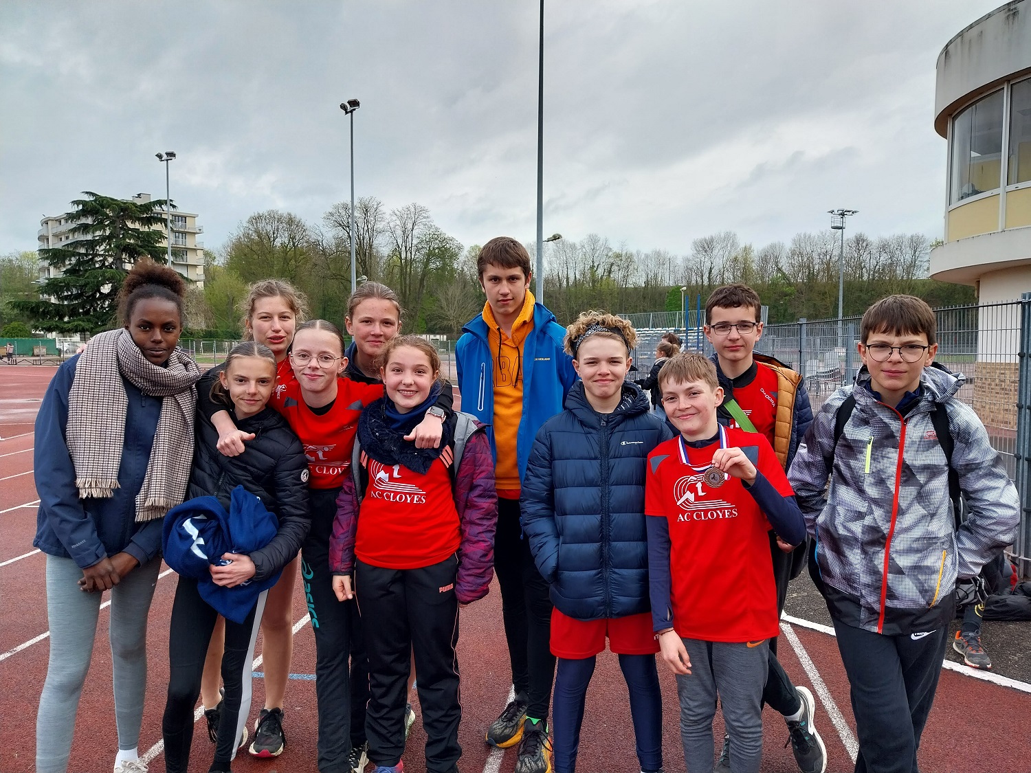 dreux groupe