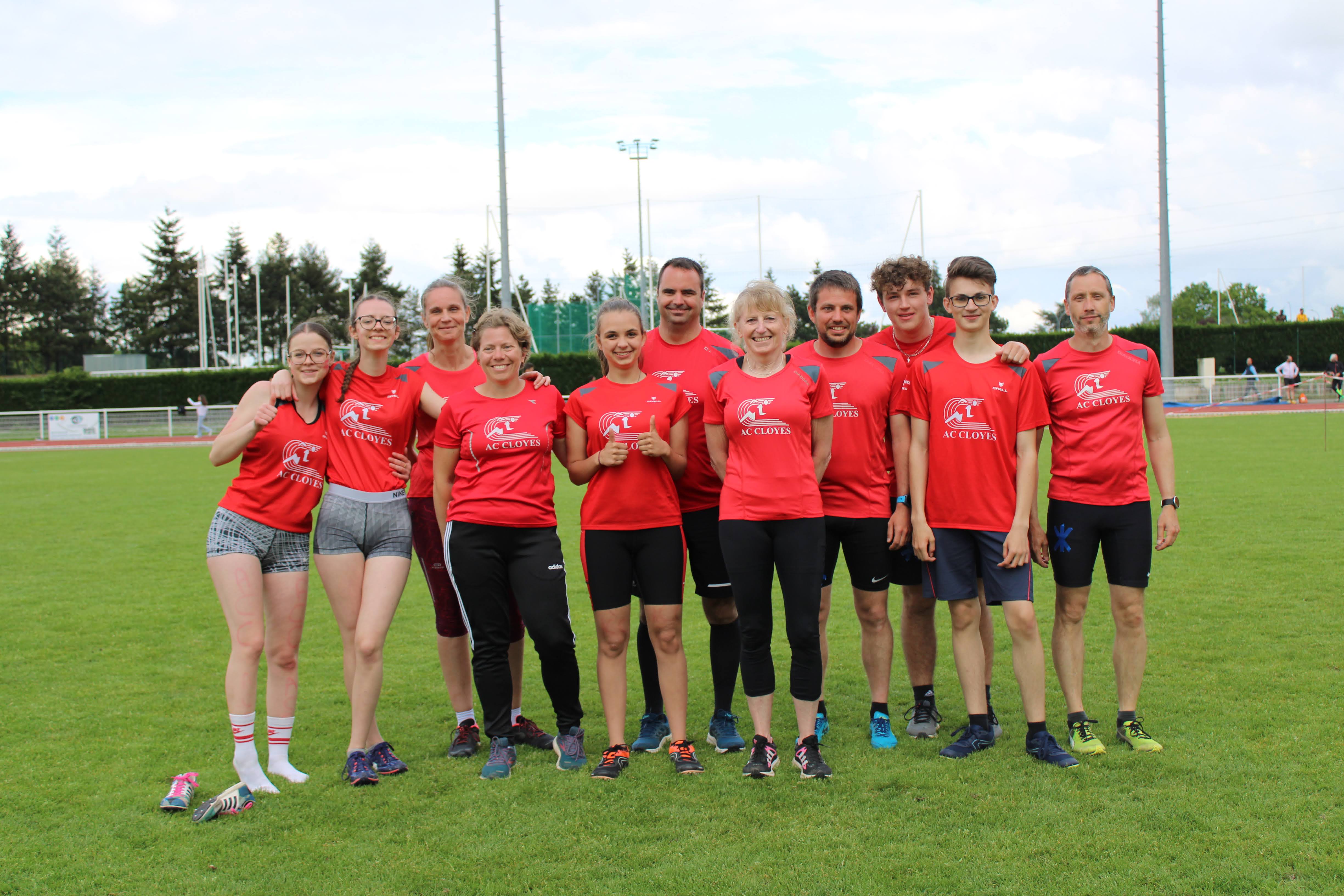interclub groupe