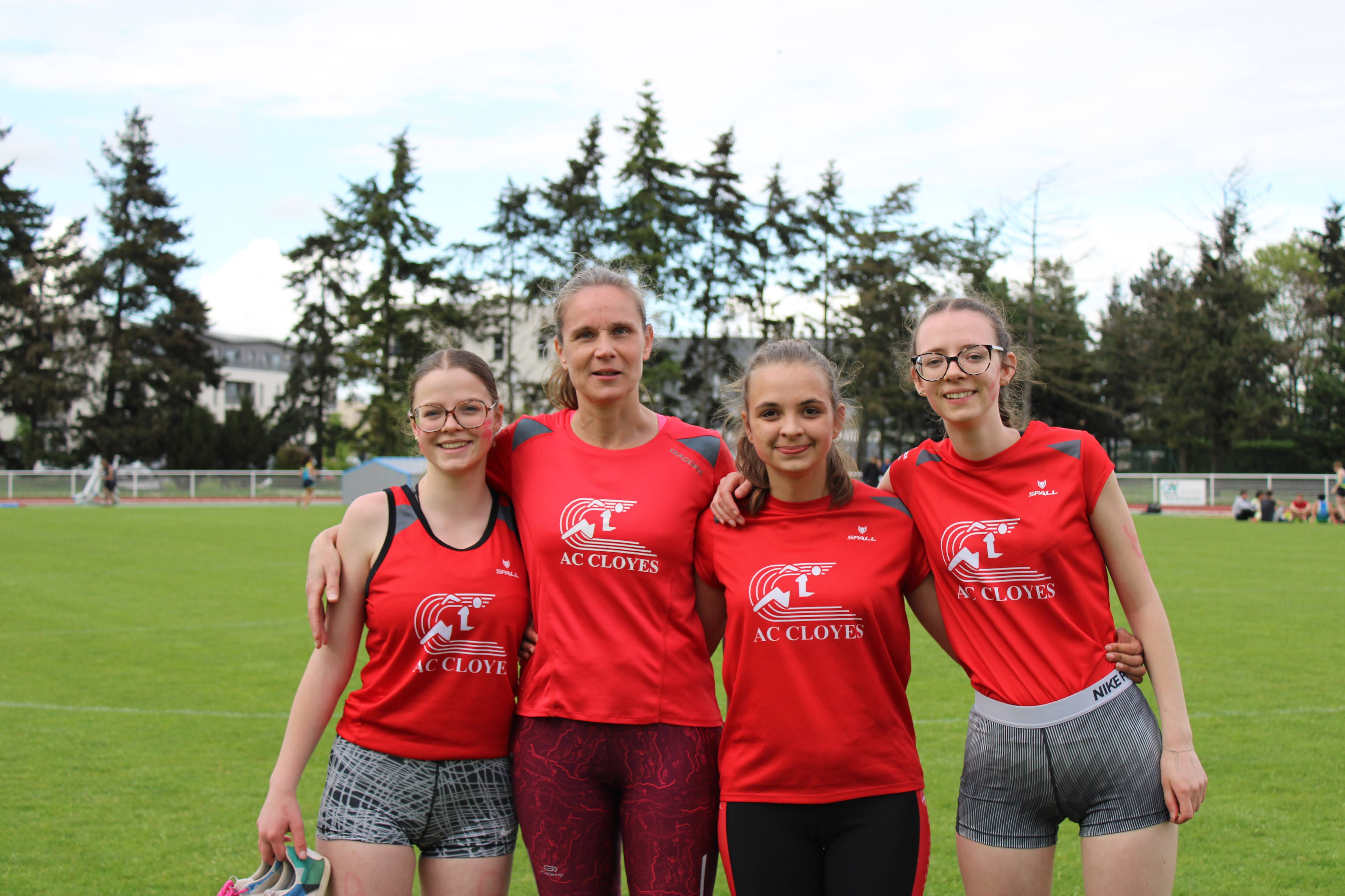 interclub relaisF