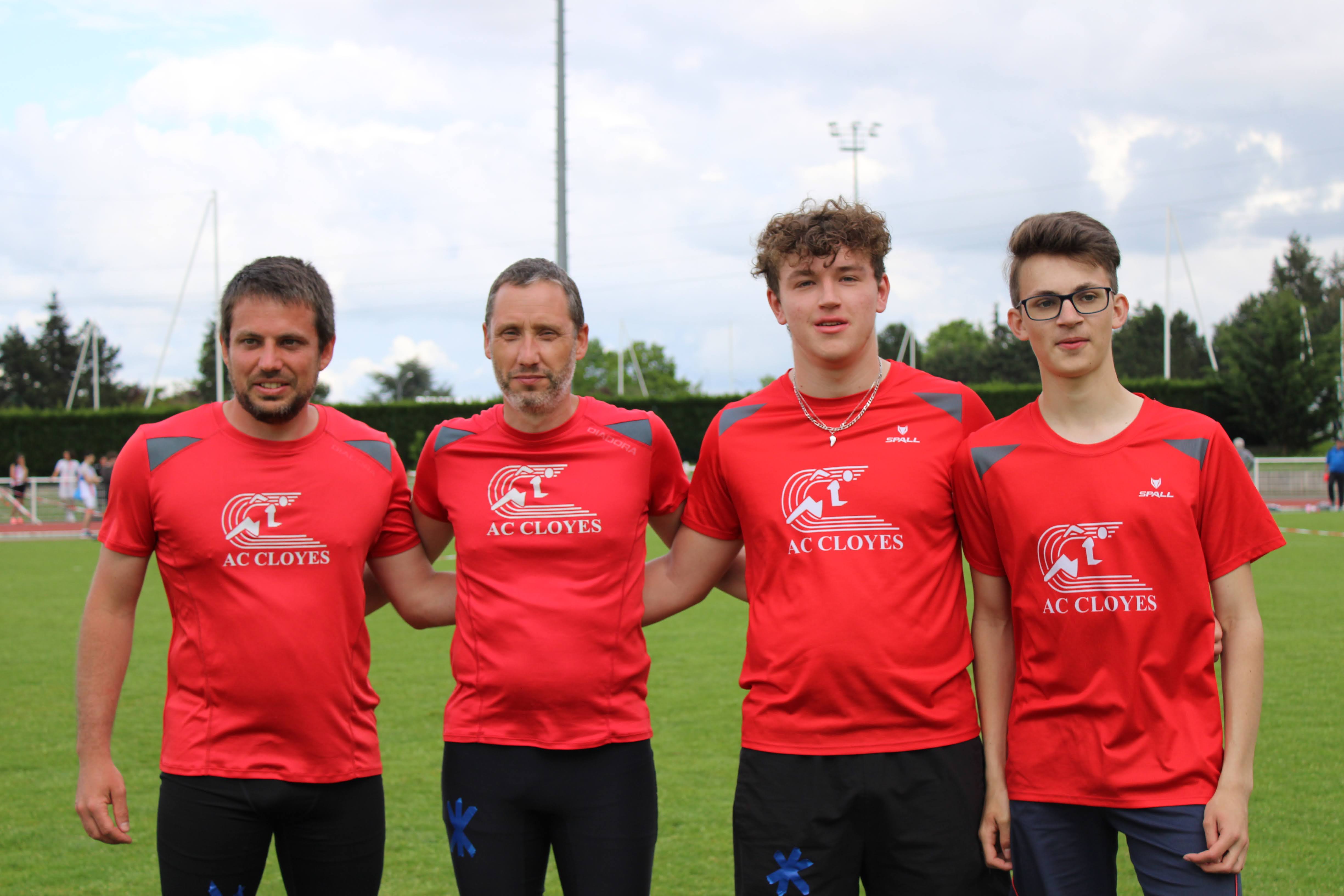 interclub relaisM