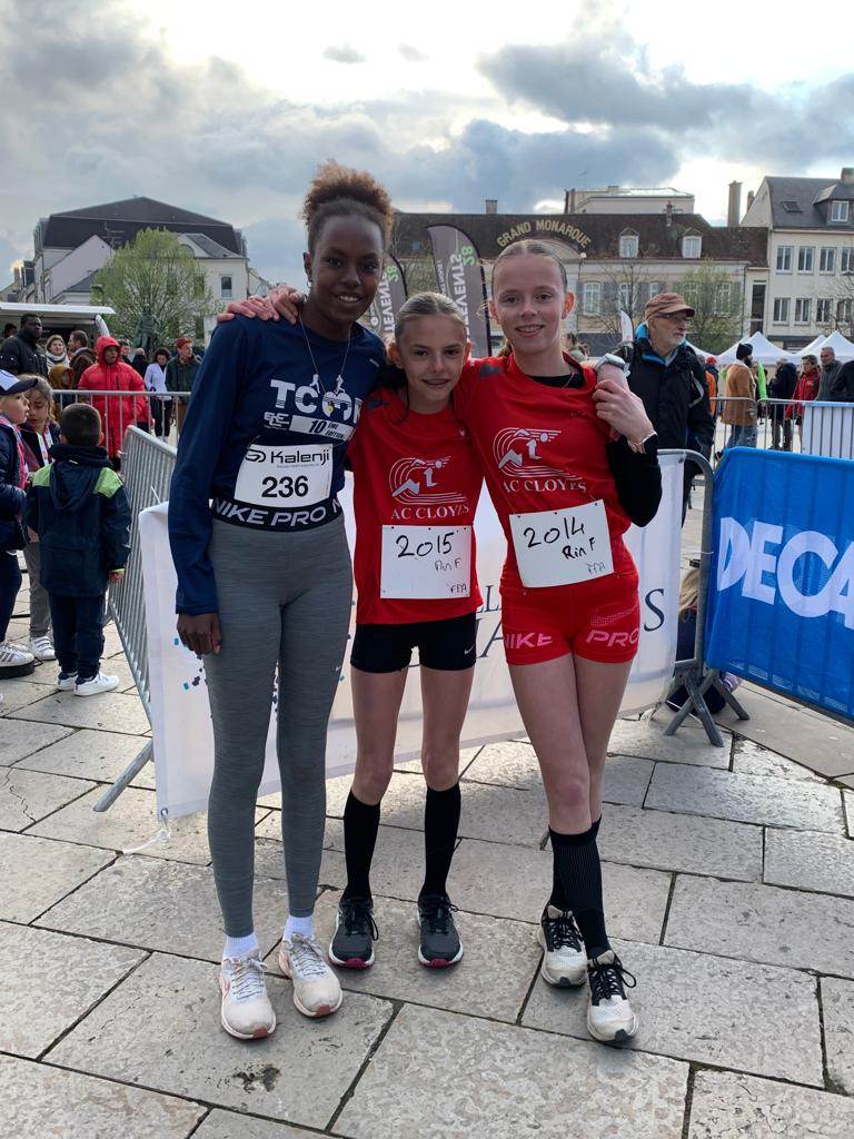 trail chartres MIF