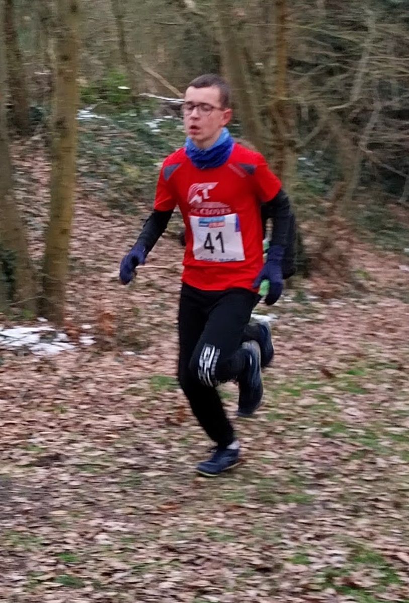 Noé dépcross