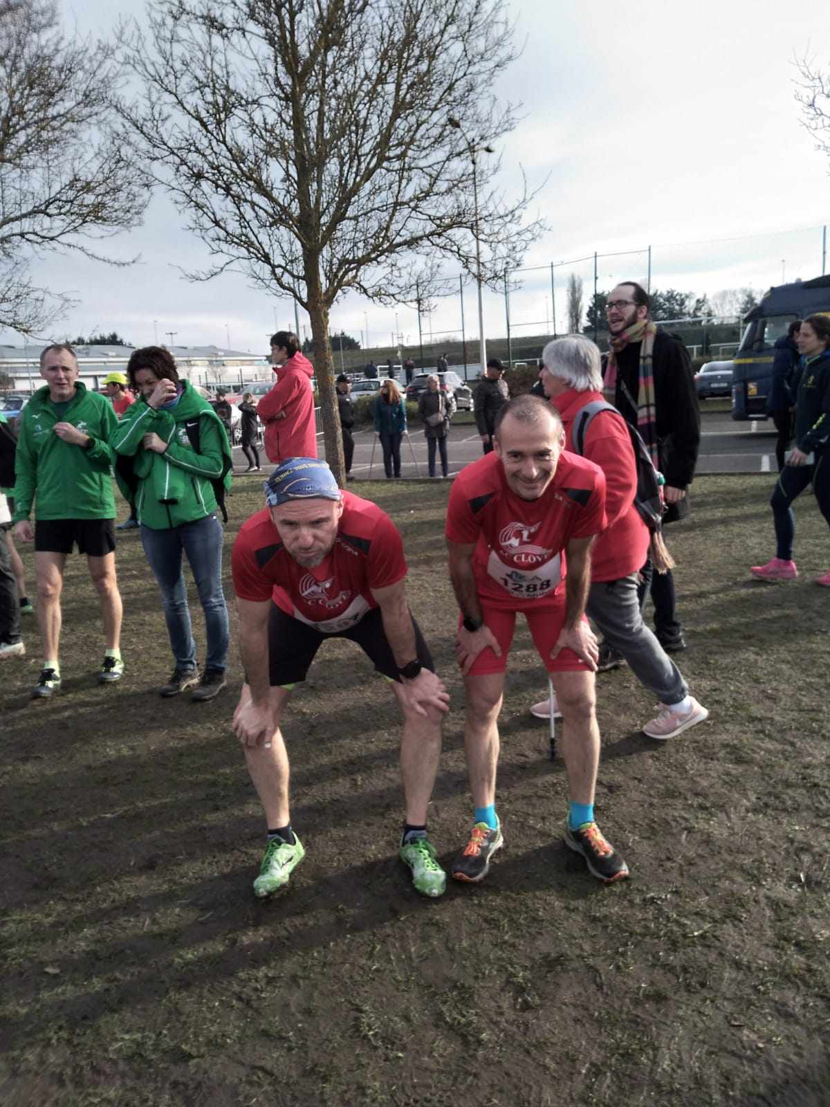 JilChris régcross