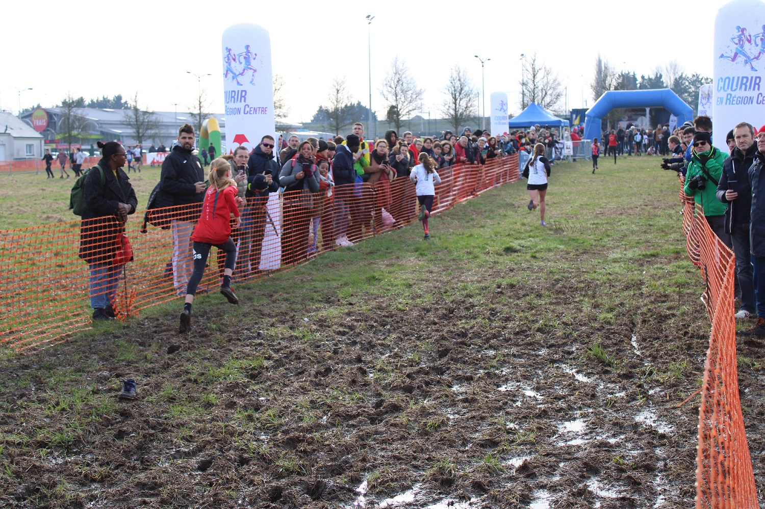 arrivée crossrég