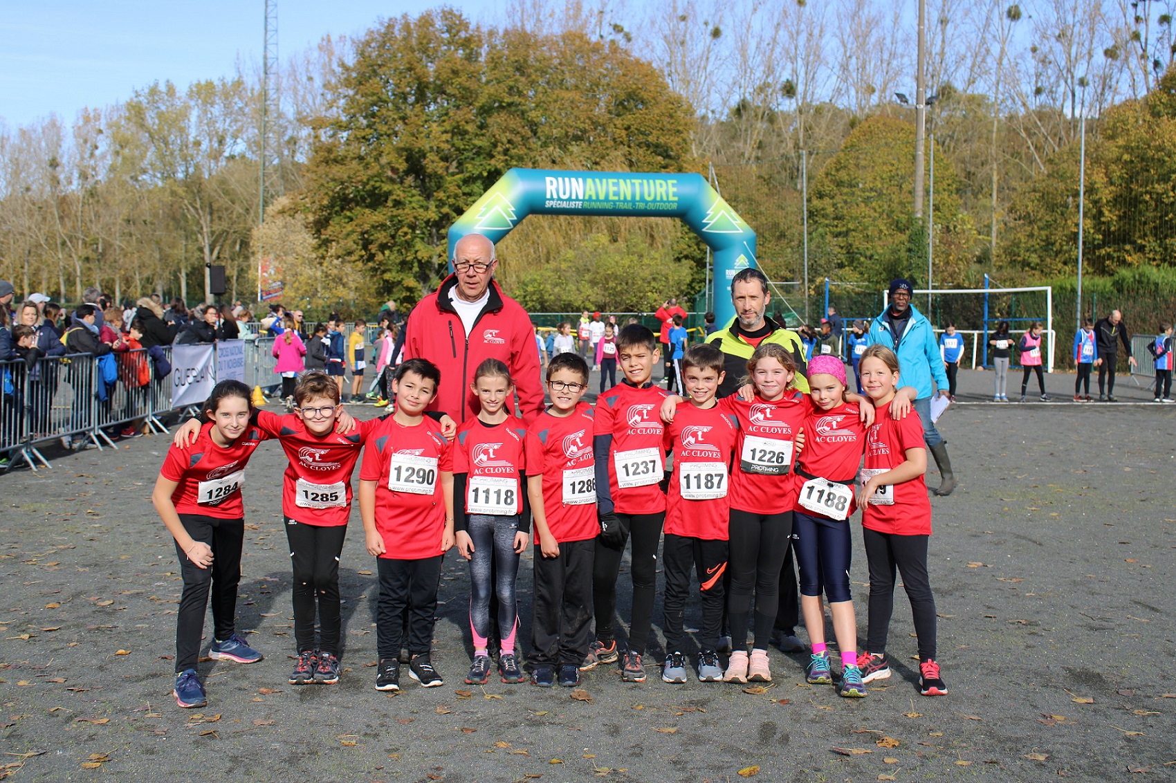 po cross chartres