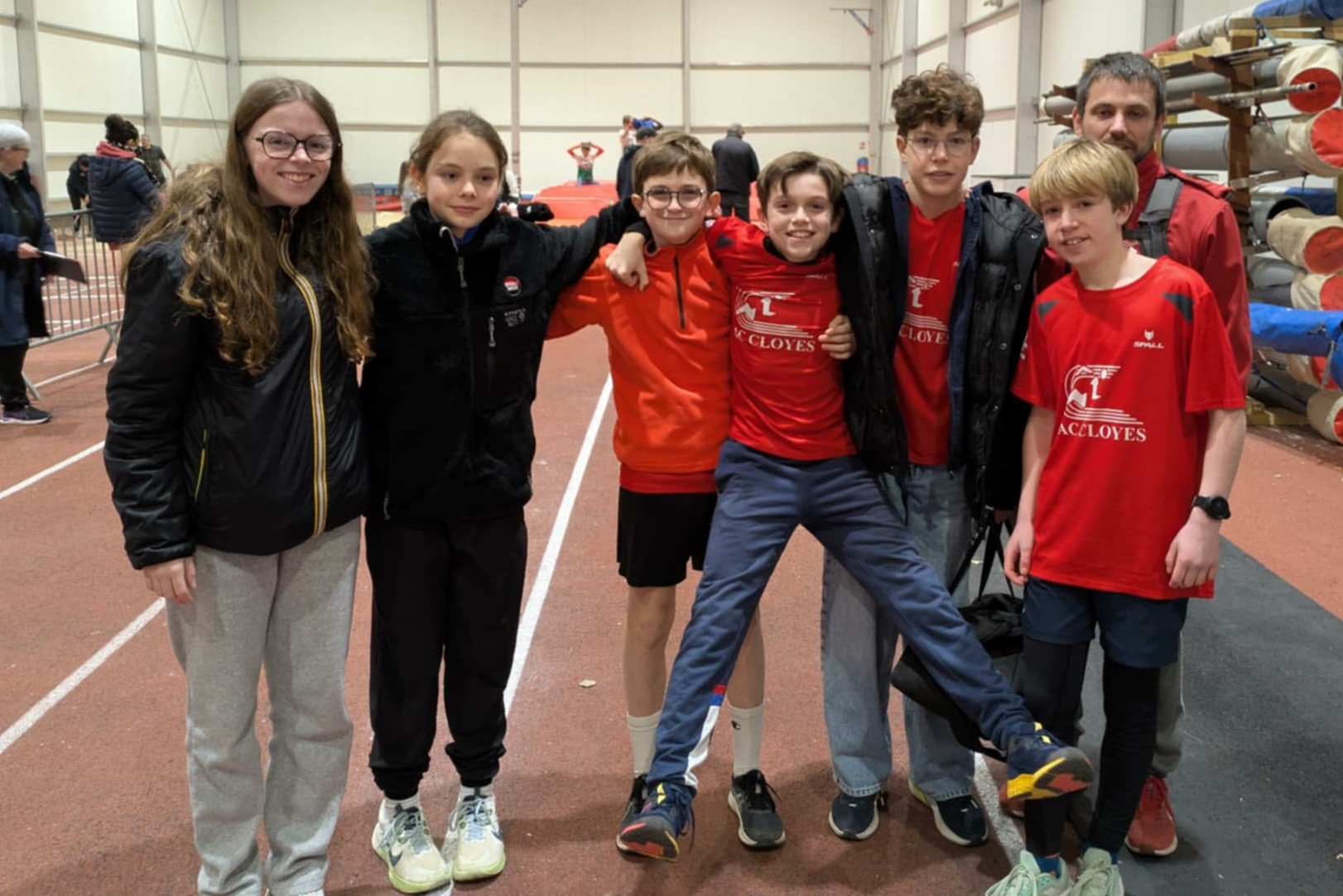 regionaux U14 07.02.26