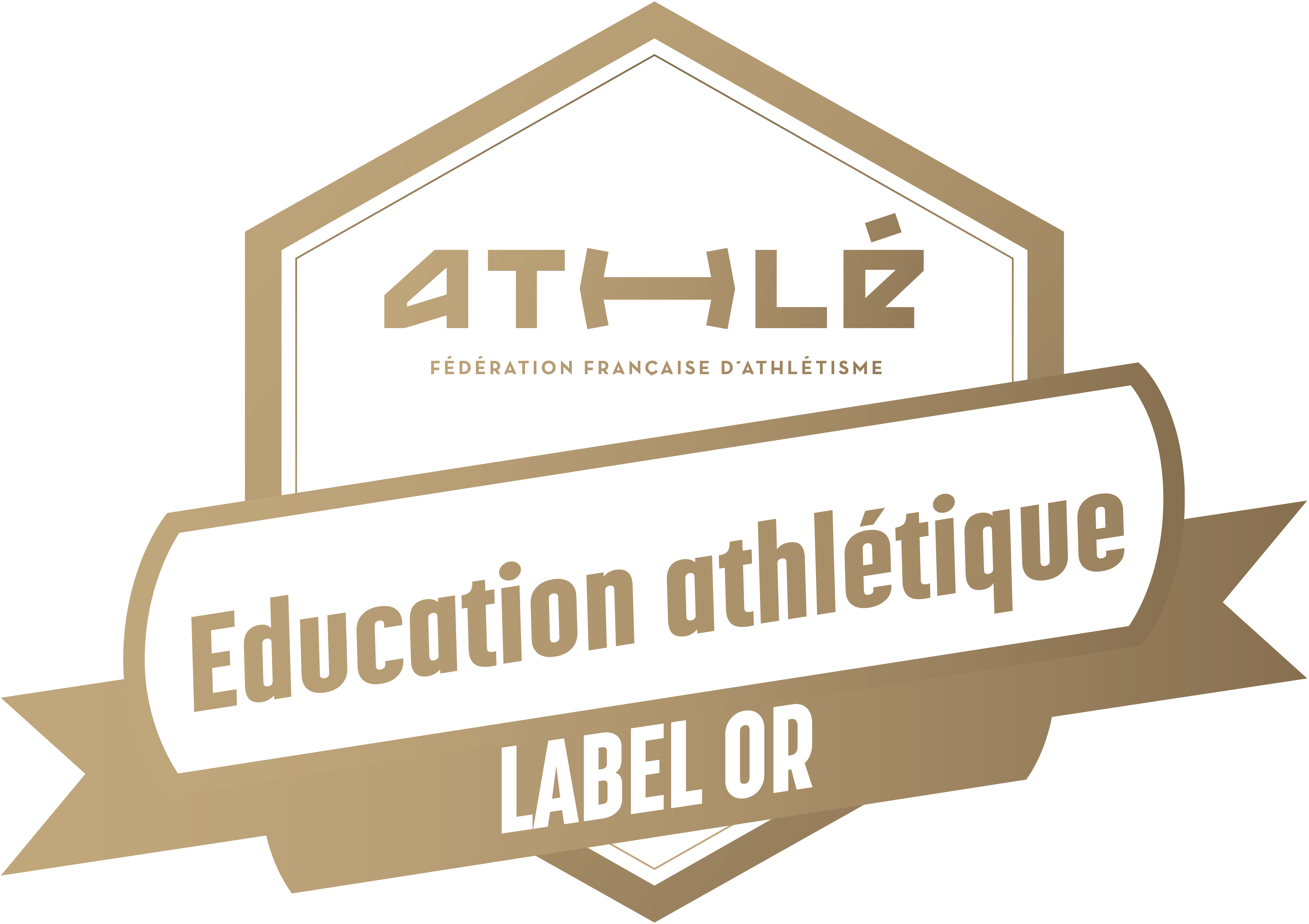 label JEUNE OR JZ22