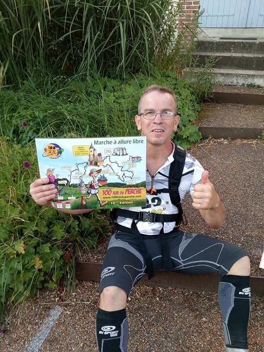 2019 07 07 roger buon 100km perche finisher