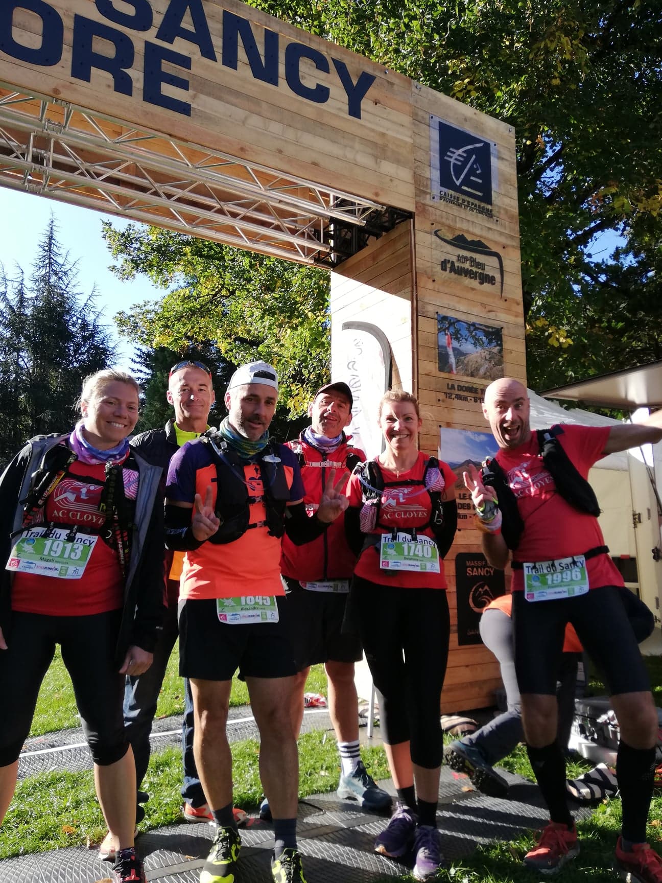 Sancy groupe