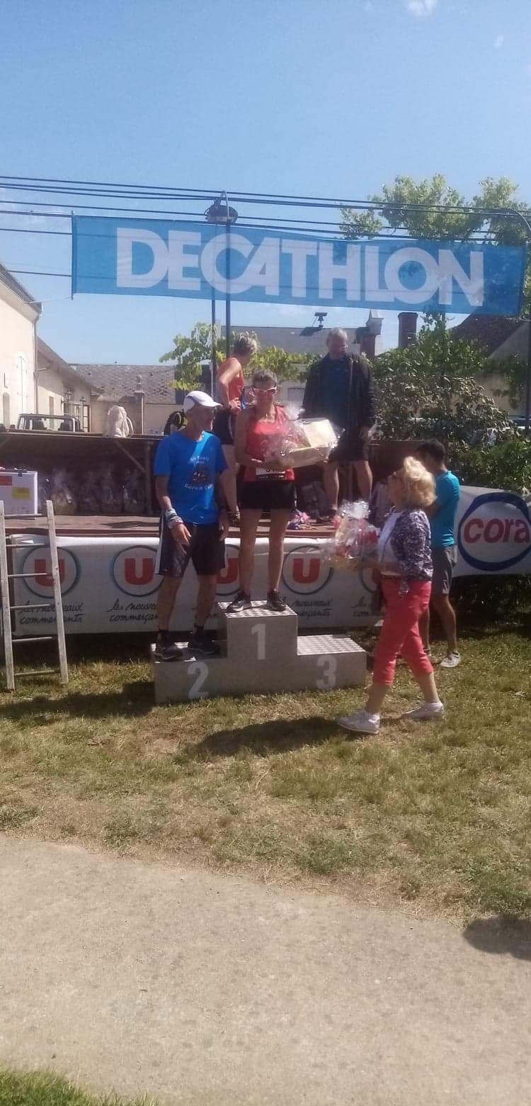 Sev podium marolles