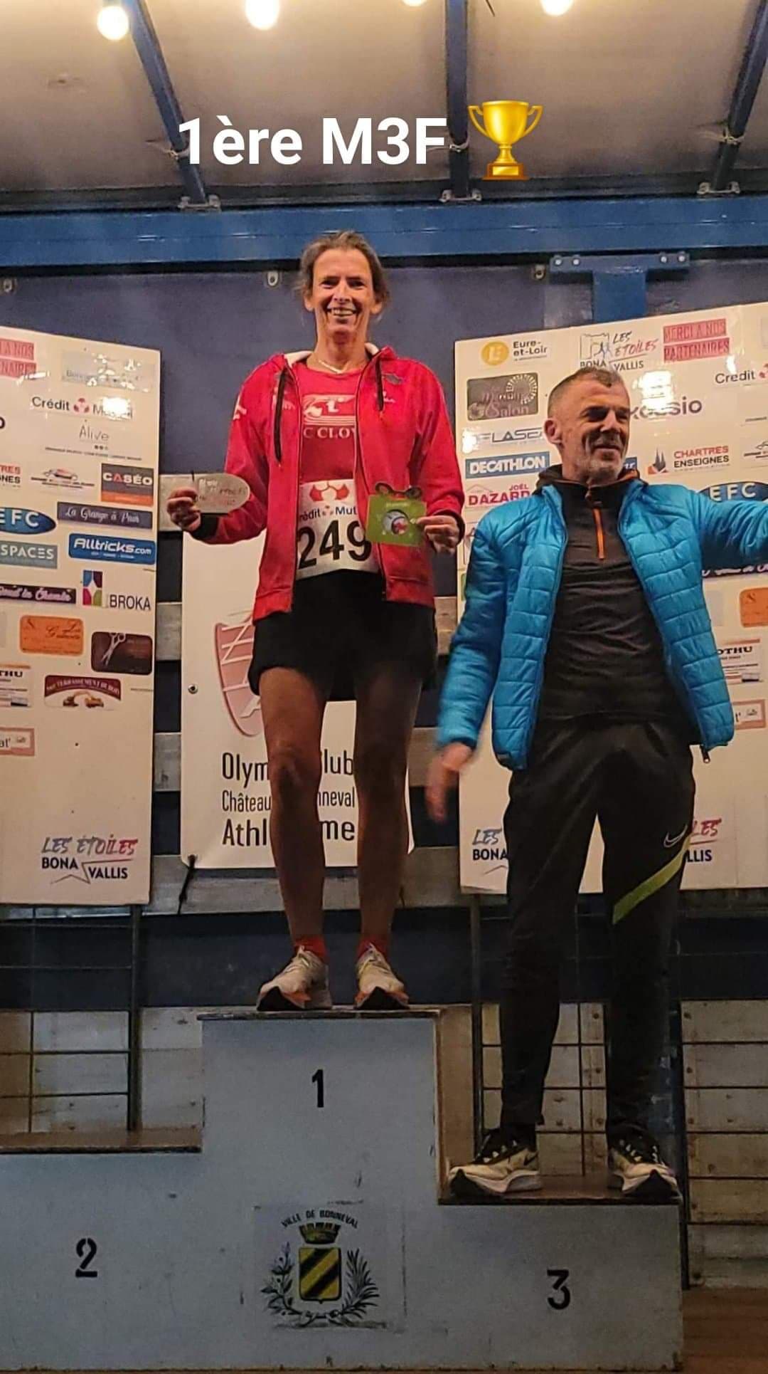 Sév podiumbonneval