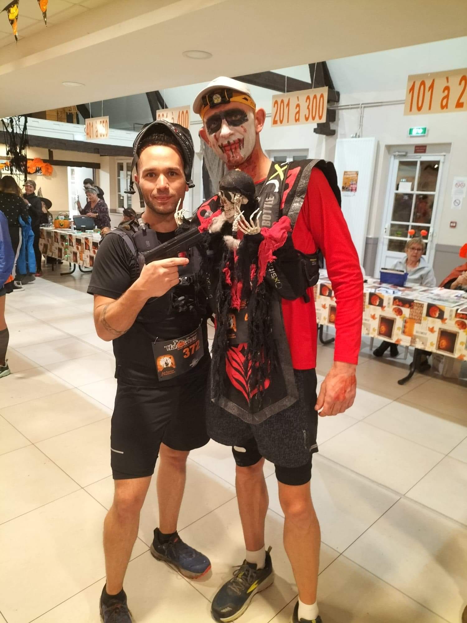 cyril halloween
