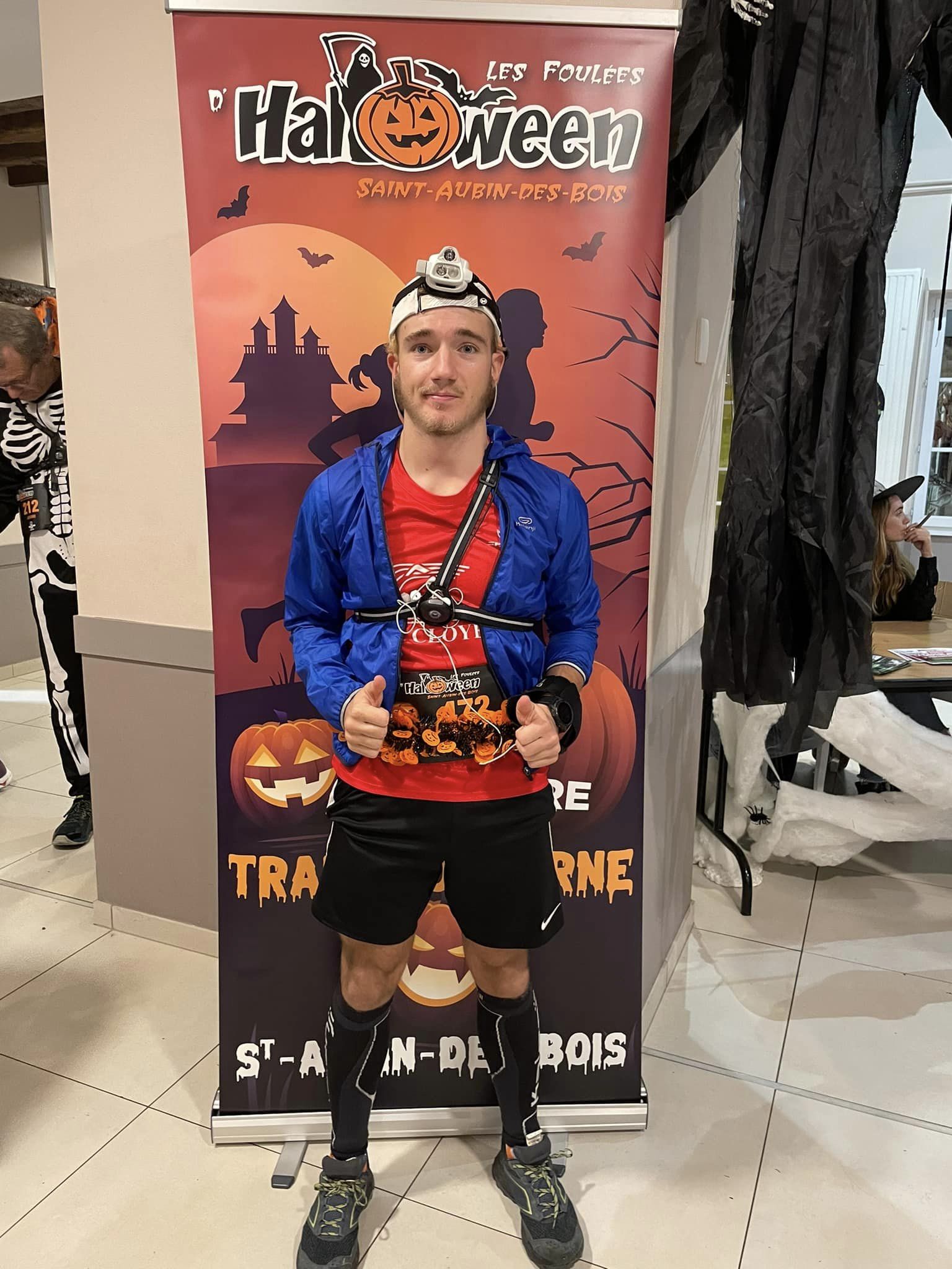 enzo halloween