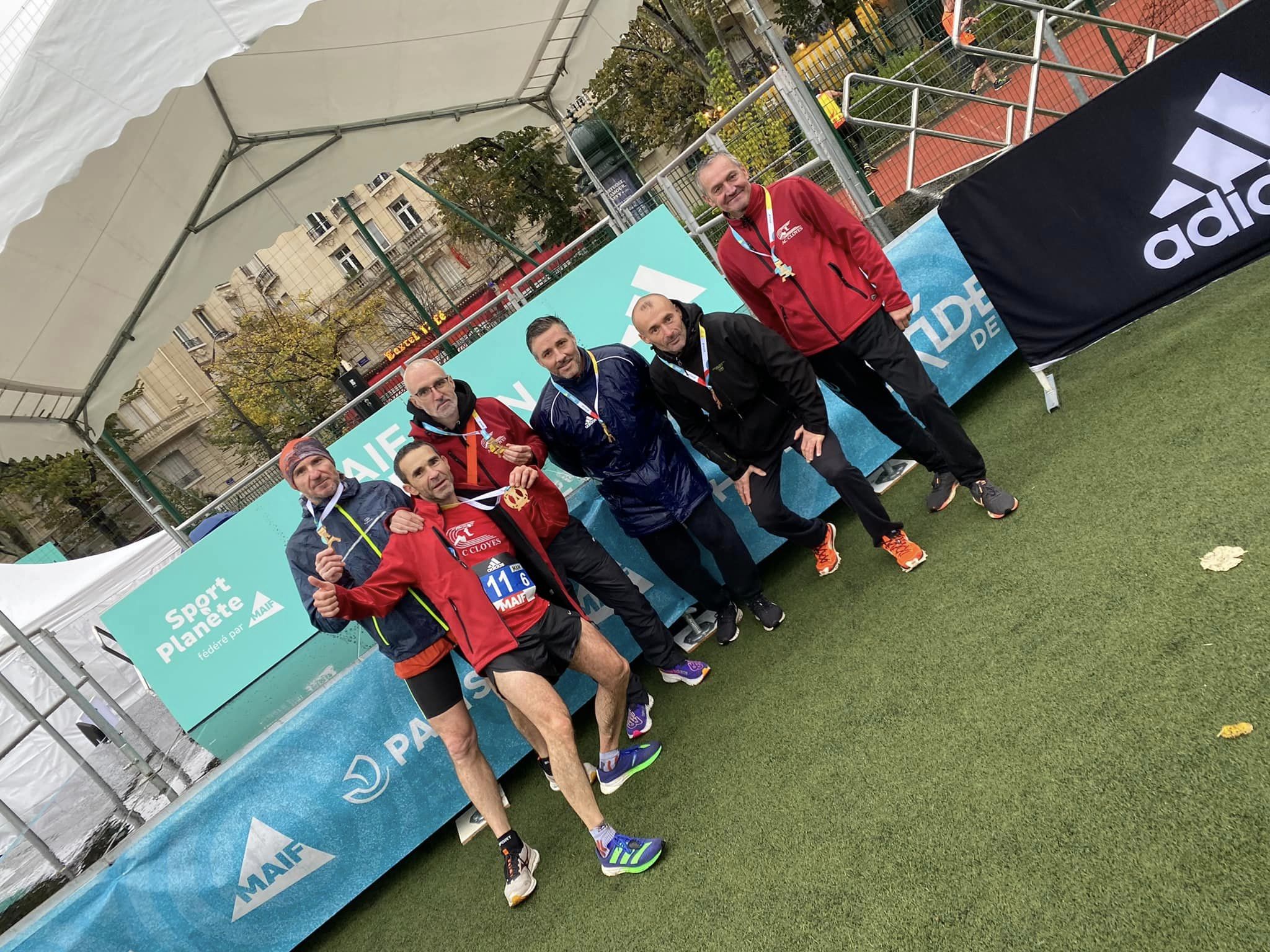 groupe ekiden