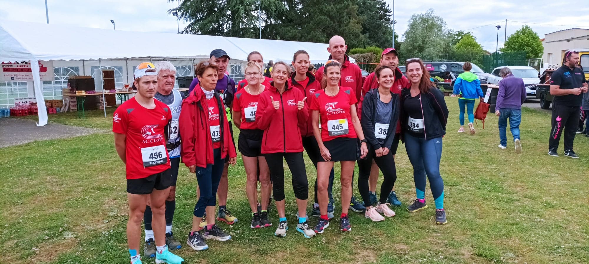 groupe trailbeauce