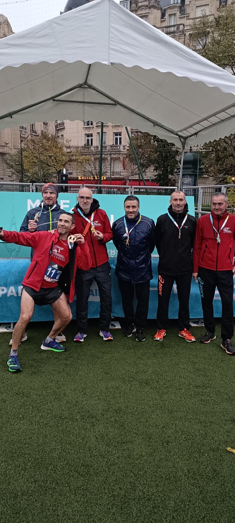 groupe2 ekiden