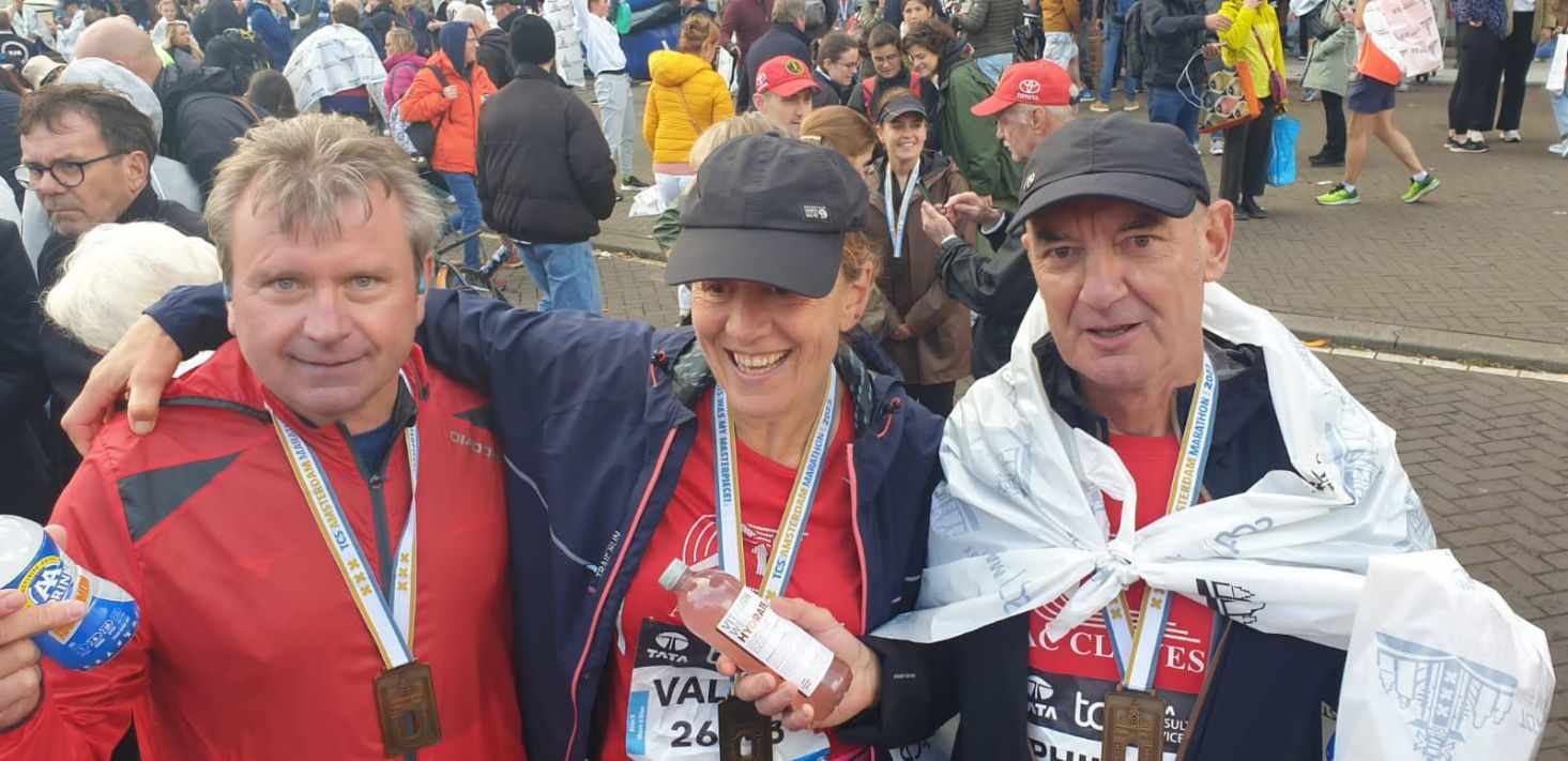 amsterdam marathon