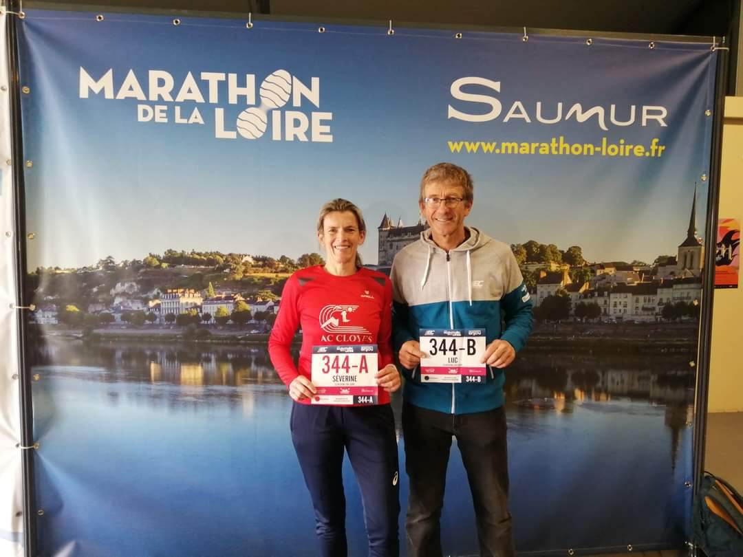 marathon loire