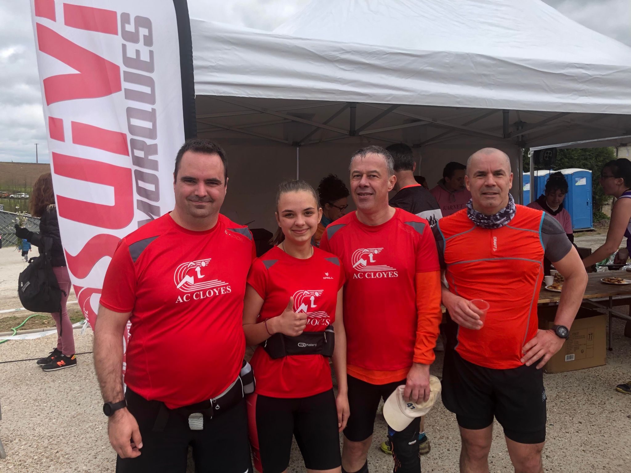 trail le boulay