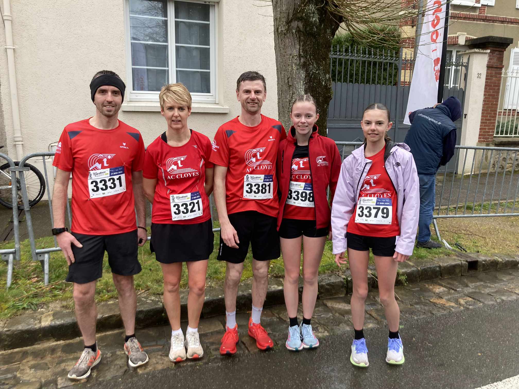 5km Chartres