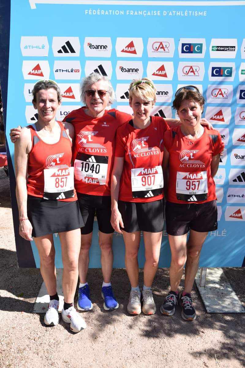 France 10km