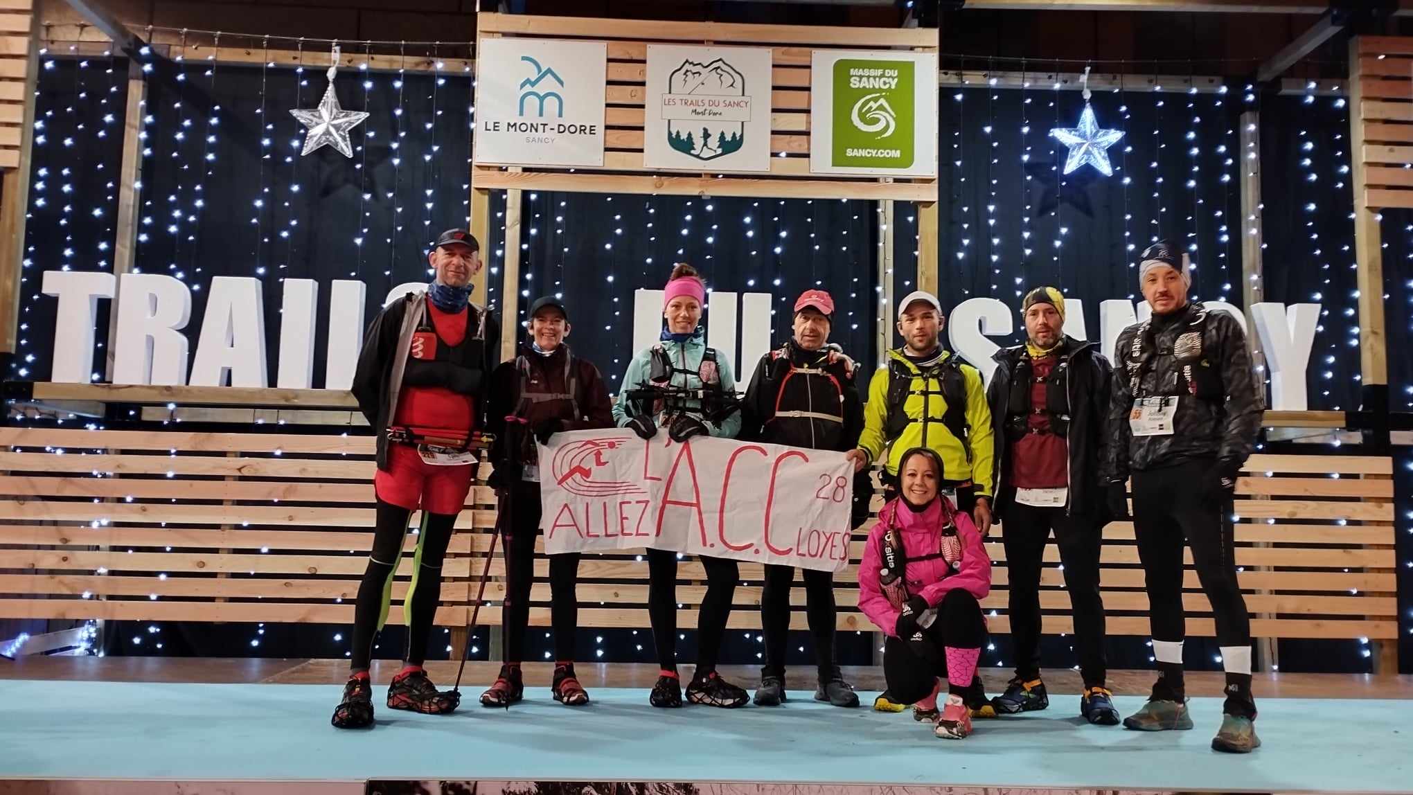 groupe Sancy