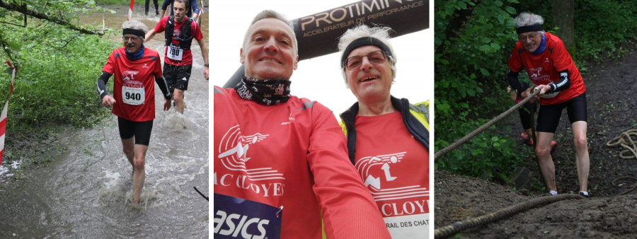 trail des chateaux