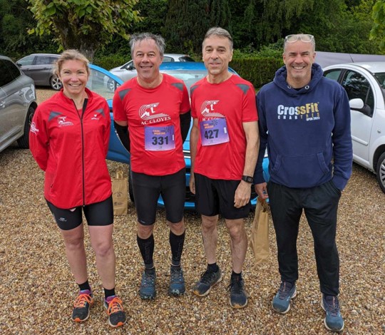 trail des moulins
