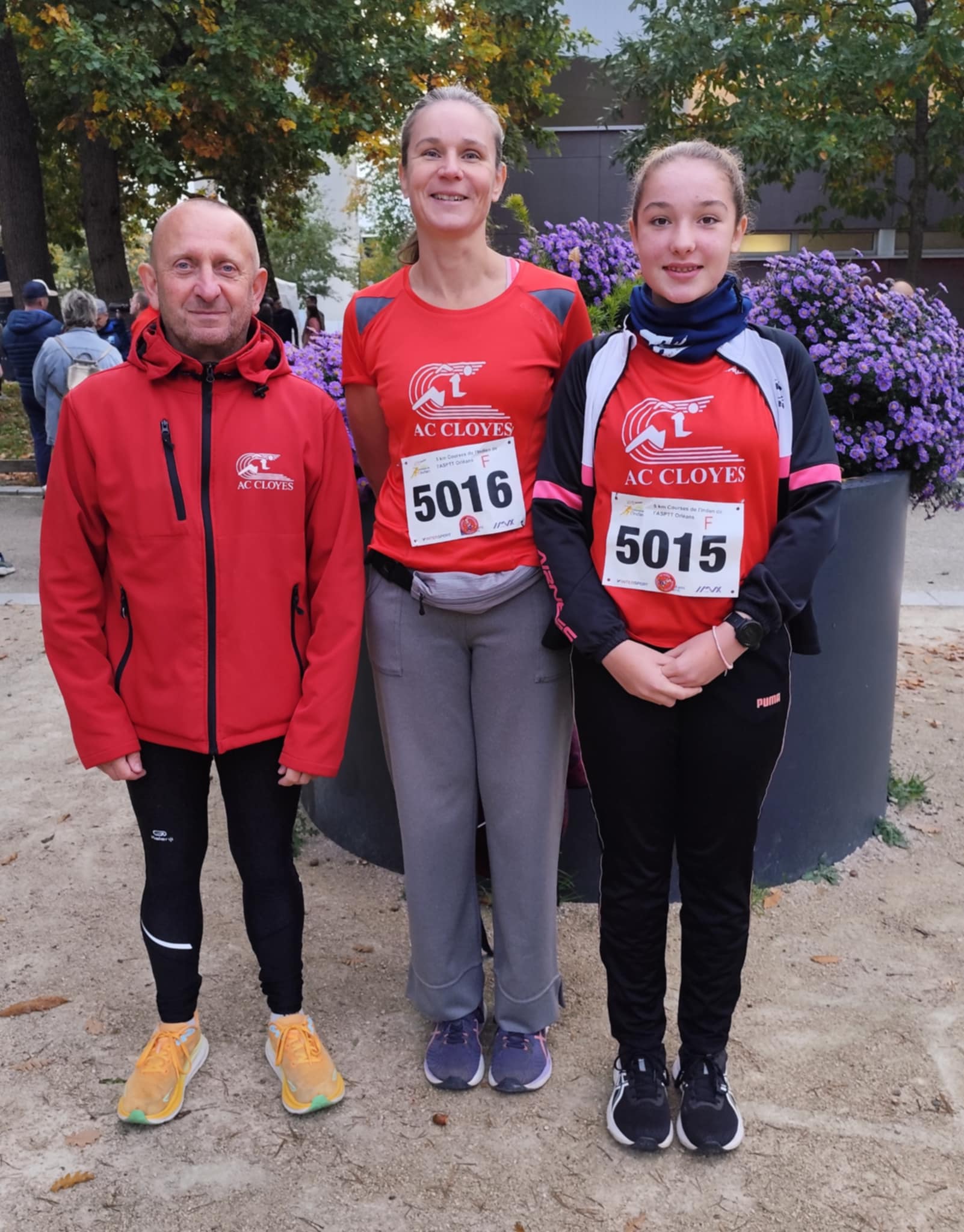 course indien 5km