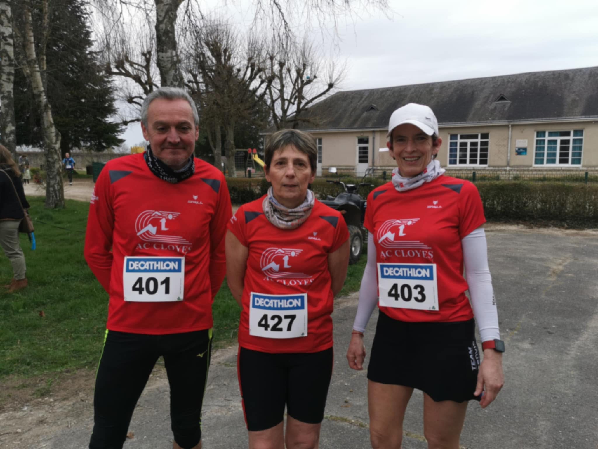course talcy 10km 09.03.25