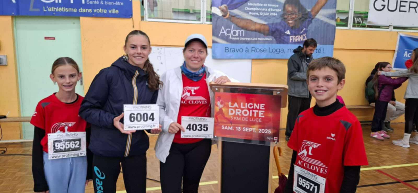 la ligne droite groupe 14.09.25
