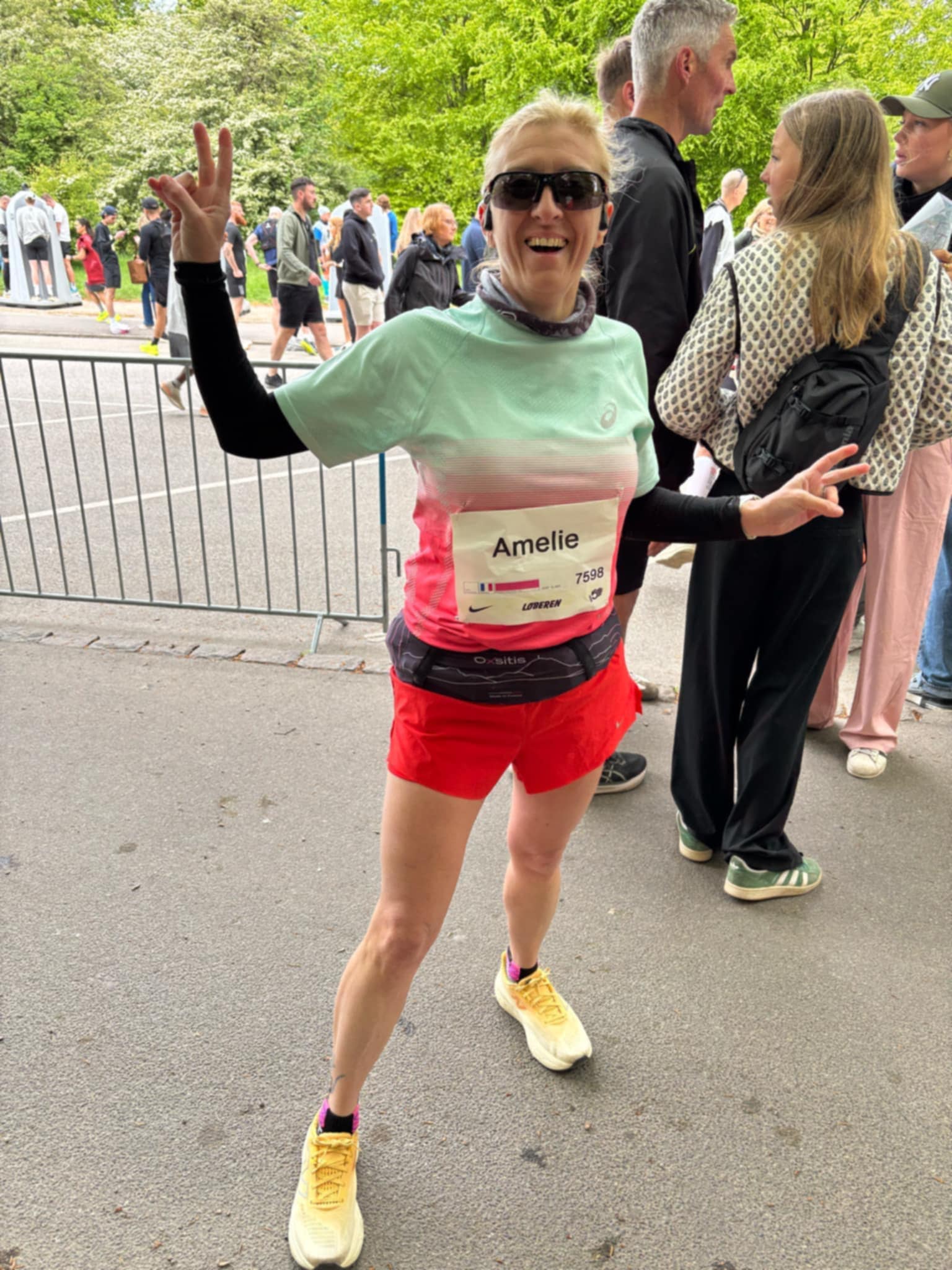 marathon copenhague 11.05.25