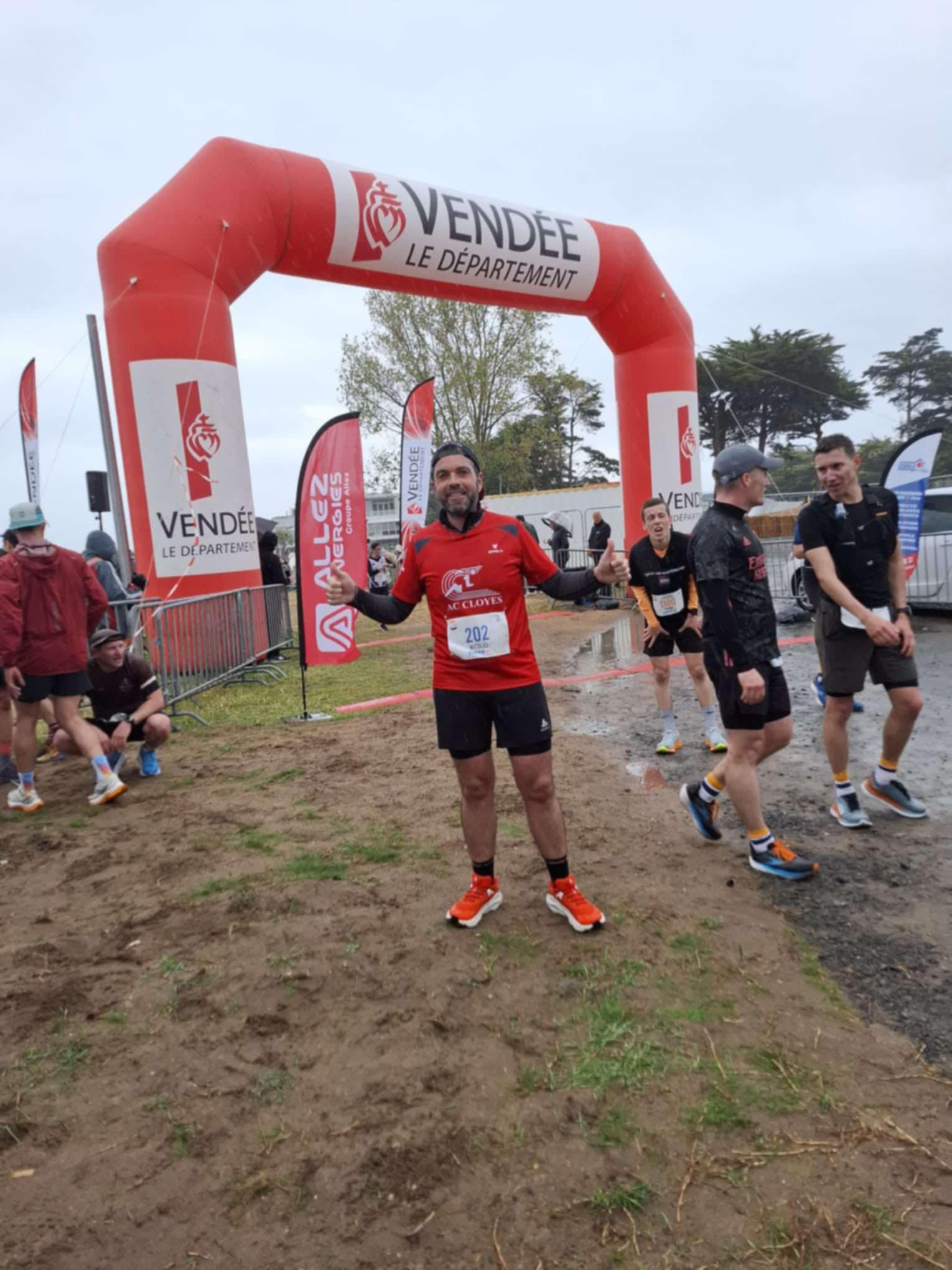 urban trail st gilles croix de vie 20.04.25
