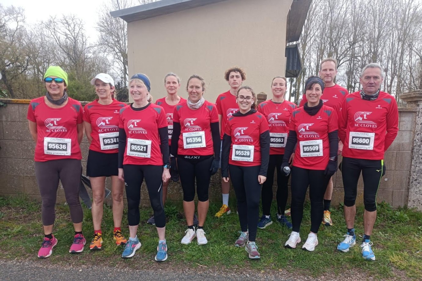 vedome sur route 10km